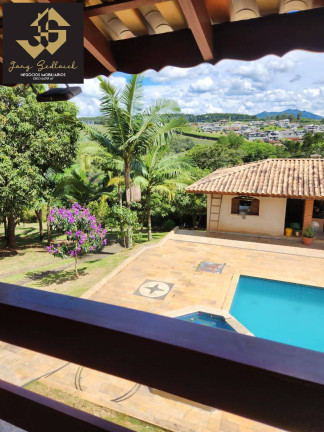 Imagem Chácara com 6 Quartos à Venda, 2 m² em Vale Dos Pinheiros - Atibaia