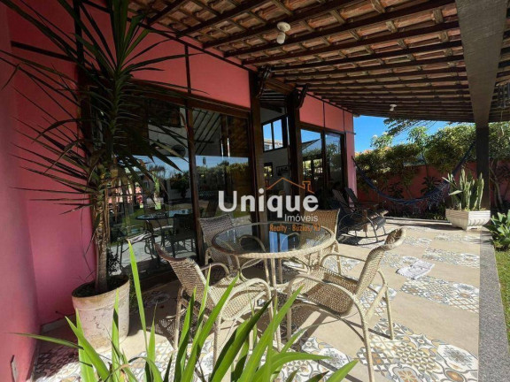 Imagem Casa com 5 Quartos à Venda, 280 m² em Rasa - Armação Dos Búzios