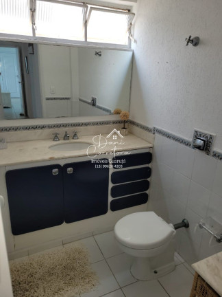 Imagem Apartamento com 4 Quartos à Venda, 138 m² em Morro Do Maluf - Guarujá