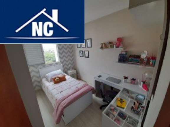 Imagem Apartamento com 3 Quartos à Venda, 60 m² em Jardim São Savério - São Paulo
