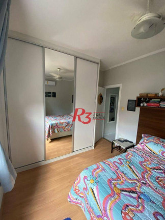 Imagem Apartamento com 1 Quarto para Alugar, 48 m² em Encruzilhada - Santos Imagem Apartamento com 1 Quarto para Alugar, 48 m² em Encruzilhada - Santos