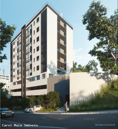 Imagem Imóvel com 2 Quartos à Venda, 36 m² em Sion - Belo Horizonte Imagem Imóvel com 2 Quartos à Venda, 36 m² em Sion - Belo Horizonte