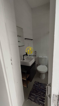 Imagem Apartamento com 1 Quarto à Venda, 27 m² em Itararé - São Vicente