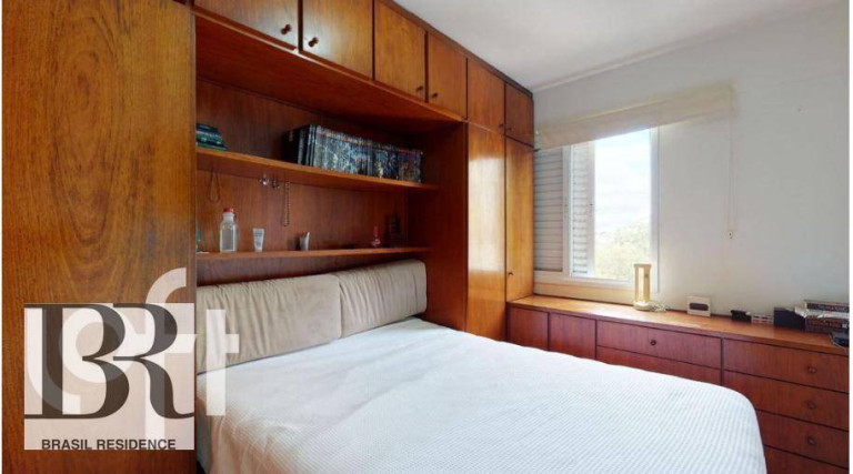 Imagem Apartamento com 2 Quartos à Venda, 50 m² em Campo Grande - São Paulo