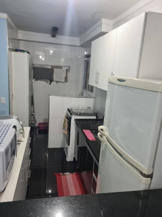 Imagem Apartamento com 2 Quartos à Venda, 52 m² em Vila Homero Thon - Santo André Imagem Apartamento com 2 Quartos à Venda, 52 m² em Vila Homero Thon - Santo André
