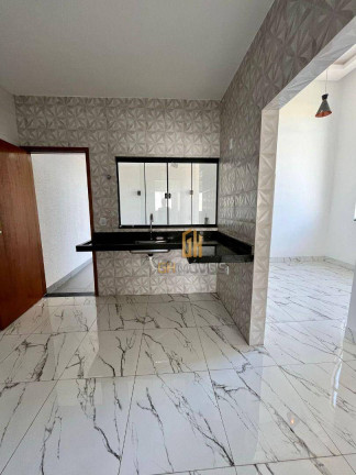 Imagem Casa com 2 Quartos à Venda, 68 m² em Cardoso Continuação - Aparecida De Goiânia