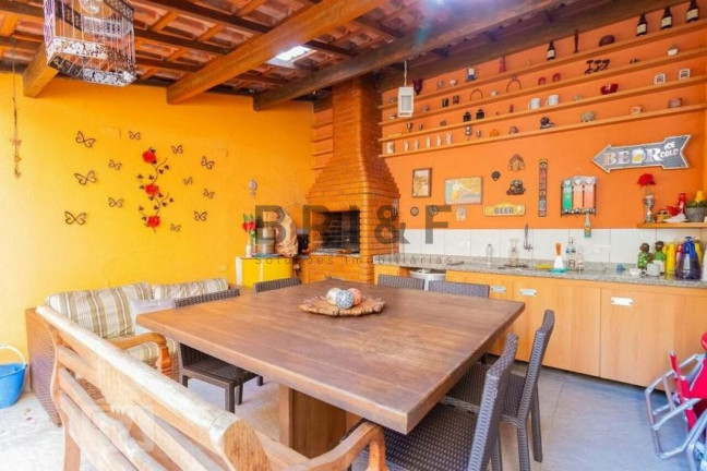 Imagem Casa com 4 Quartos à Venda, 180 m² em Brooklin  - São Paulo