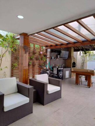 Imagem Casa com 3 Quartos à Venda, 260 m² em Recreio Dos Bandeirantes - Rio De Janeiro