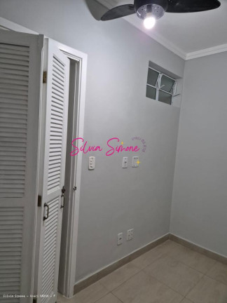 Imagem Casa com 3 Quartos para Alugar, 98 m² em Marapé - Santos