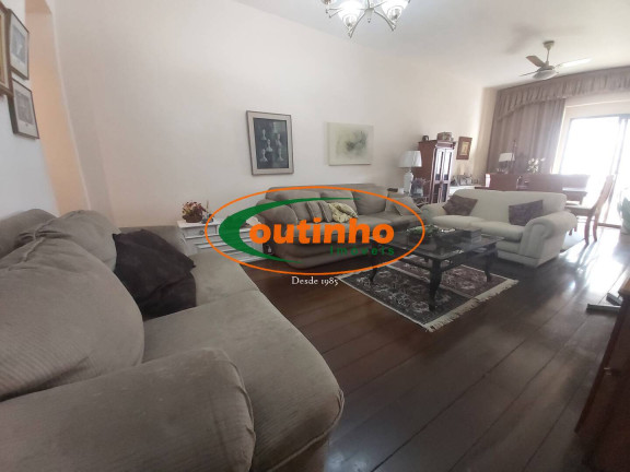 Imagem Apartamento com 3 Quartos à Venda, 126 m² em Andaraí - Rio De Janeiro Imagem Apartamento com 3 Quartos à Venda, 126 m² em Andaraí - Rio De Janeiro
