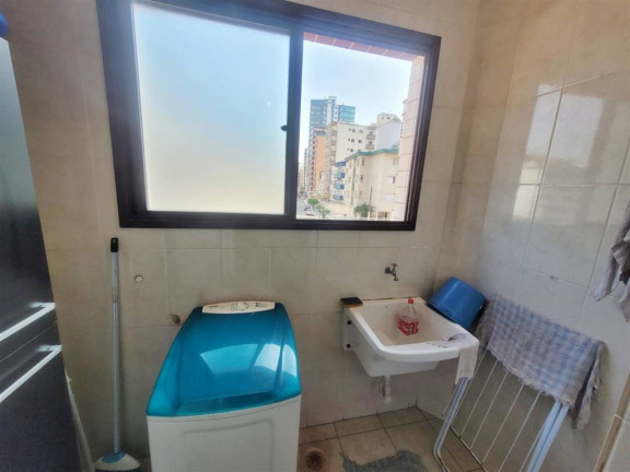 Imagem Apartamento com 1 Quarto à Venda, 68 m² em Guilhermina - Praia Grande