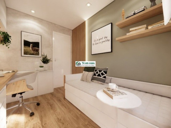 Imagem Imóvel com 3 Quartos à Venda, 65 m² em Condomínio Residencial Colinas Do Paratehy - São José Dos Campos