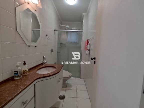 Imagem Apartamento com 2 Quartos à Venda, 75 m² em Astúrias - Guarujá