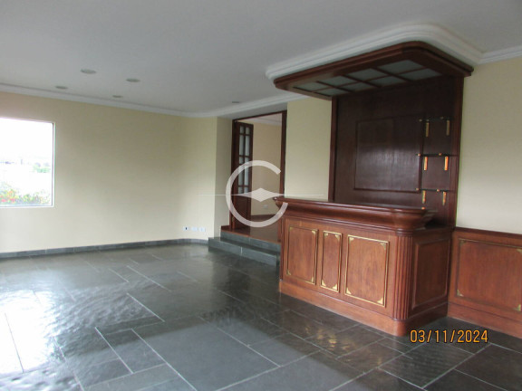 Imagem Apartamento com 4 Quartos à Venda, 220 m² em Moema - São Paulo