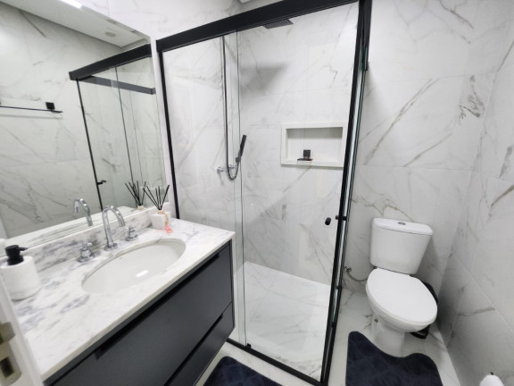 Imagem Apartamento com 3 Quartos à Venda, 94 m² em Além Ponte - Sorocaba