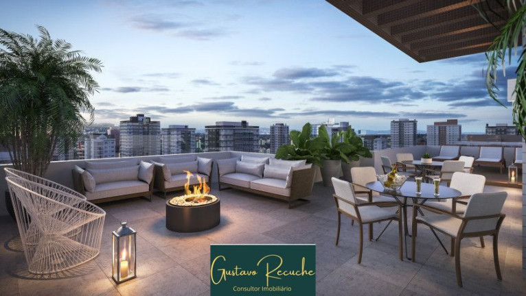 Imagem Apartamento com 2 Quartos à Venda, 73 m² em Praia Grande - Torres