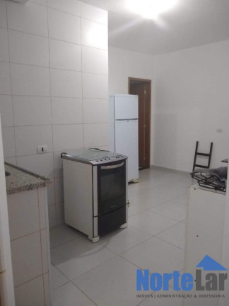 Imagem Kitnet com 1 Quarto para Alugar, 30 m² em Vila Guilherme - São Paulo