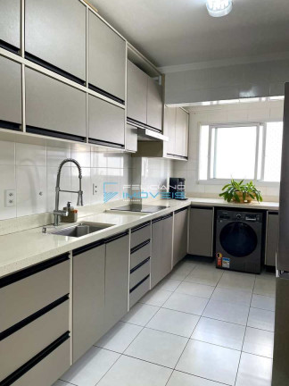 Imagem Apartamento com 3 Quartos à Venda, 123 m² em Guilhermina - Praia Grande
