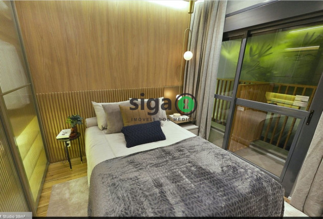 Imagem Apartamento com 2 Quartos à Venda, 63 m² em Vila Clementino - São Paulo