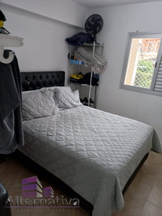 Imagem Apartamento com 2 Quartos à Venda, 52 m² em Jaguaré - São Paulo