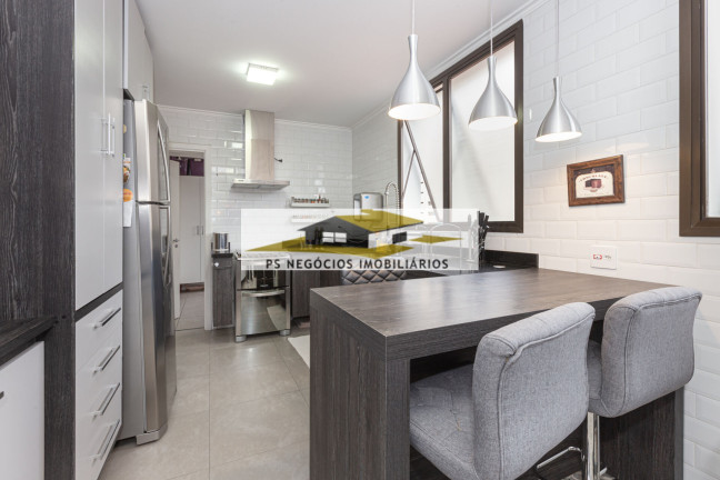 Imagem Apartamento com 3 Quartos à Venda, 184 m² em Aclimação - São Paulo