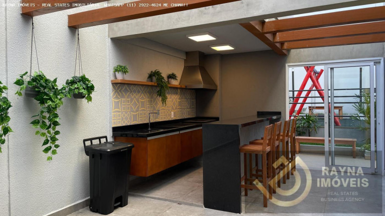 Apartamento com 2 Quartos à Venda, 45 m² em Vila Ede - São Paulo