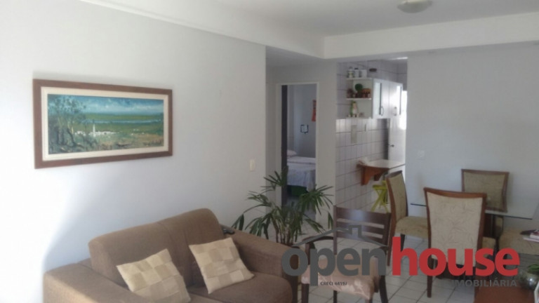 Imagem Apartamento com 2 Quartos à Venda, 63 m² em Capim Macio - Natal
