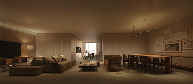 Imagem Cobertura com 4 Quartos à Venda, 413 m² em Batel - Curitiba Imagem Cobertura com 4 Quartos à Venda, 413 m² em Batel - Curitiba