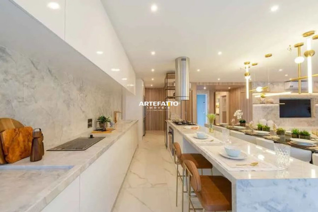 Apartamento com 3 Quartos à Venda, 146 m² em Vila Madalena - São Paulo