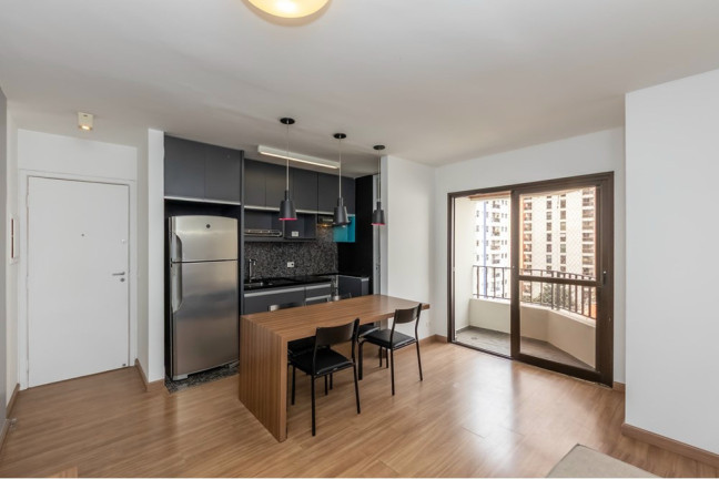 Imagem Apartamento com 2 Quartos à Venda, 50 m² em Vila Nova Conceição - São Paulo