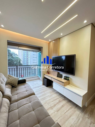 Imagem Apartamento com 2 Quartos à Venda, 60 m² em Votupoca - Barueri