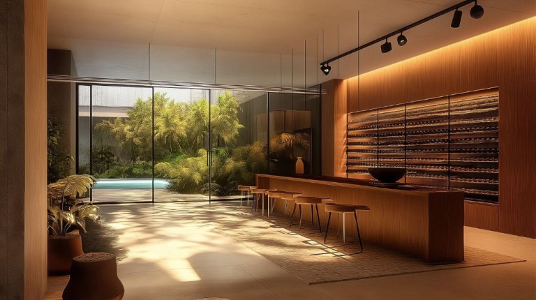 Imagem Cobertura com 1 Quarto à Venda, 28 m² em Praia Santa Catarina - Cabedelo