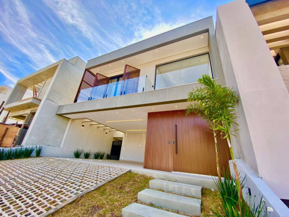 Casa de Condomínio com 3 Quartos à Venda, 300 m² em Villaggio San Marco - Jundiaí