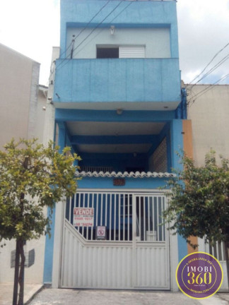 Imagem Sobrado com 3 Quartos à Venda, 180 m² em Jardim Nossa Senhora Do Carmo - São Paulo