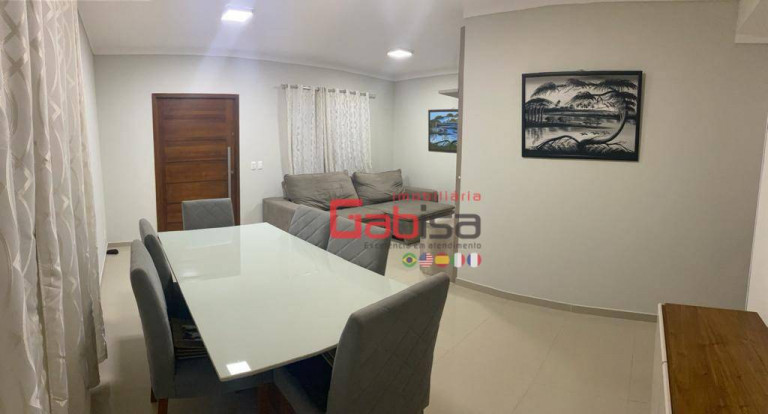 Imagem Casa de Condomínio com 3 Quartos à Venda, 164 m² em Jardim Morada Da Aldeia - São Pedro Da Aldeia