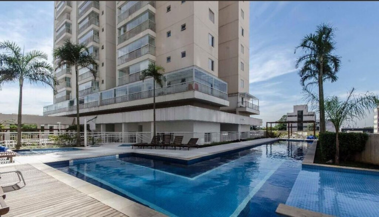 Imagem Apartamento com 2 Quartos à Venda, 69 m² em Bom Retiro - São Paulo