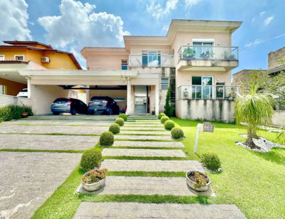 Casa de Condomínio com 3 Quartos à Venda,  em Jardim Do Golf I - Jandira