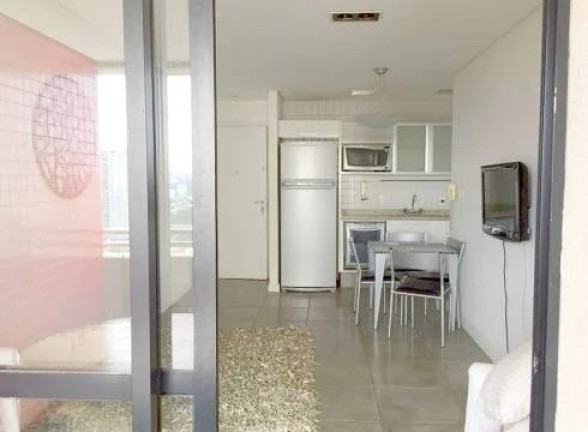 Imagem Apartamento com 2 Quartos à Venda, 53 m² em Brooklin - São Paulo Imagem Apartamento com 2 Quartos à Venda, 53 m² em Brooklin - São Paulo