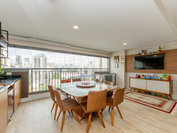 Imagem Apartamento com 3 Quartos à Venda, 150 m² em Jardim Prudência - São Paulo Imagem Apartamento com 3 Quartos à Venda, 150 m² em Jardim Prudência - São Paulo