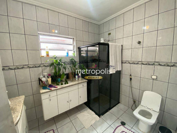 Imagem Casa com 2 Quartos à Venda, 227 m² em Vila Curuçá - Santo André