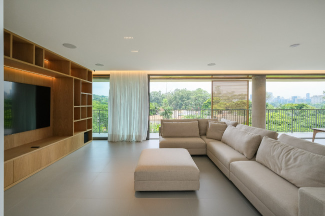 Apartamento com 3 Quartos à Venda, 252 m² em Cidade Jardim - São Paulo