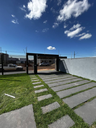 Imagem Casa com 3 Quartos à Venda, 11 m² em Buritis - Tangará Da Serra