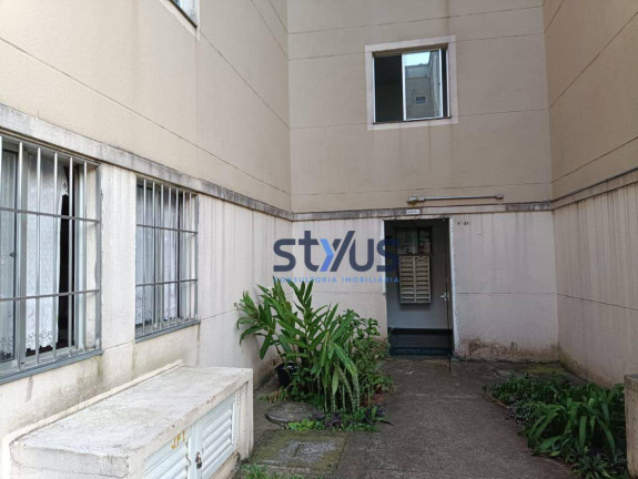 Imagem Apartamento com 2 Quartos à Venda, 44 m² em Núcleo Lageado - São Paulo