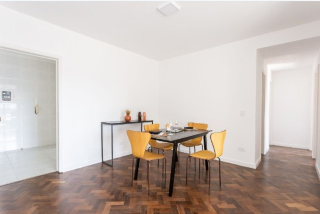 Imagem Apartamento com 3 Quartos à Venda, 92 m² em Moema Pássaros - São Paulo