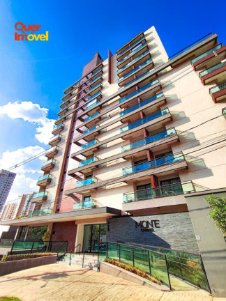 Imagem Apartamento com 1 Quarto à Venda, 35 m² em Jardim Botânico - Ribeirão Preto
