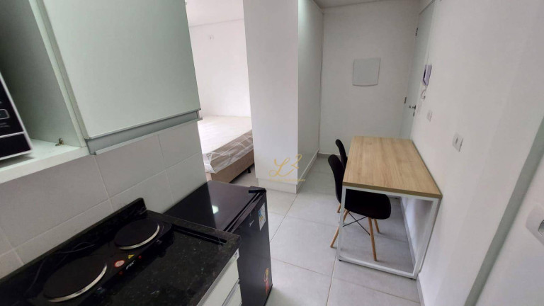Imagem Studio com 1 Quarto para Alugar, 17 m² em Centro Cívico - Curitiba