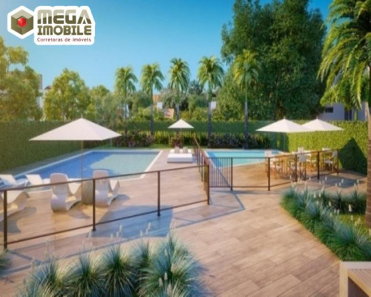 Apartamento com 2 Quartos à Venda, 65 m² em Itacorubi - Florianópolis
