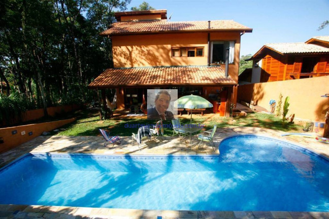 Casa de Condomínio com 3 Quartos à Venda, 240 m² em Jardim Atalaia - Cotia