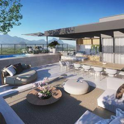 Imagem Apartamento com 2 Quartos à Venda, 69 m² em Barra Olímpica - Rio De Janeiro