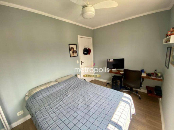 Imagem Apartamento com 1 Quarto à Venda, 45 m² em Cambuci - São Paulo